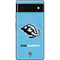 NHL Utah Mammoth Distressed Blue Google Pixel 6 Skin